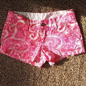 Lilly Pulitzer Walsh Shorts 00